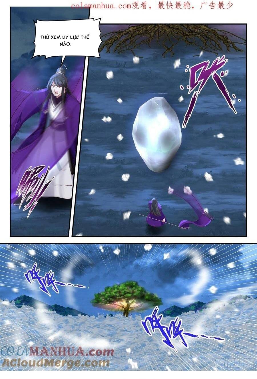 Tổ Sư Gia Đứng Đầu Lịch Sử Chapter 325 - 3