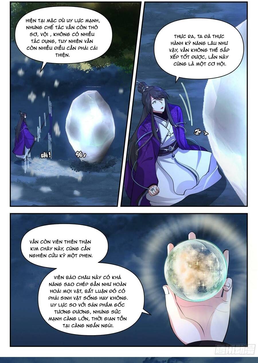 Tổ Sư Gia Đứng Đầu Lịch Sử Chapter 325 - 4