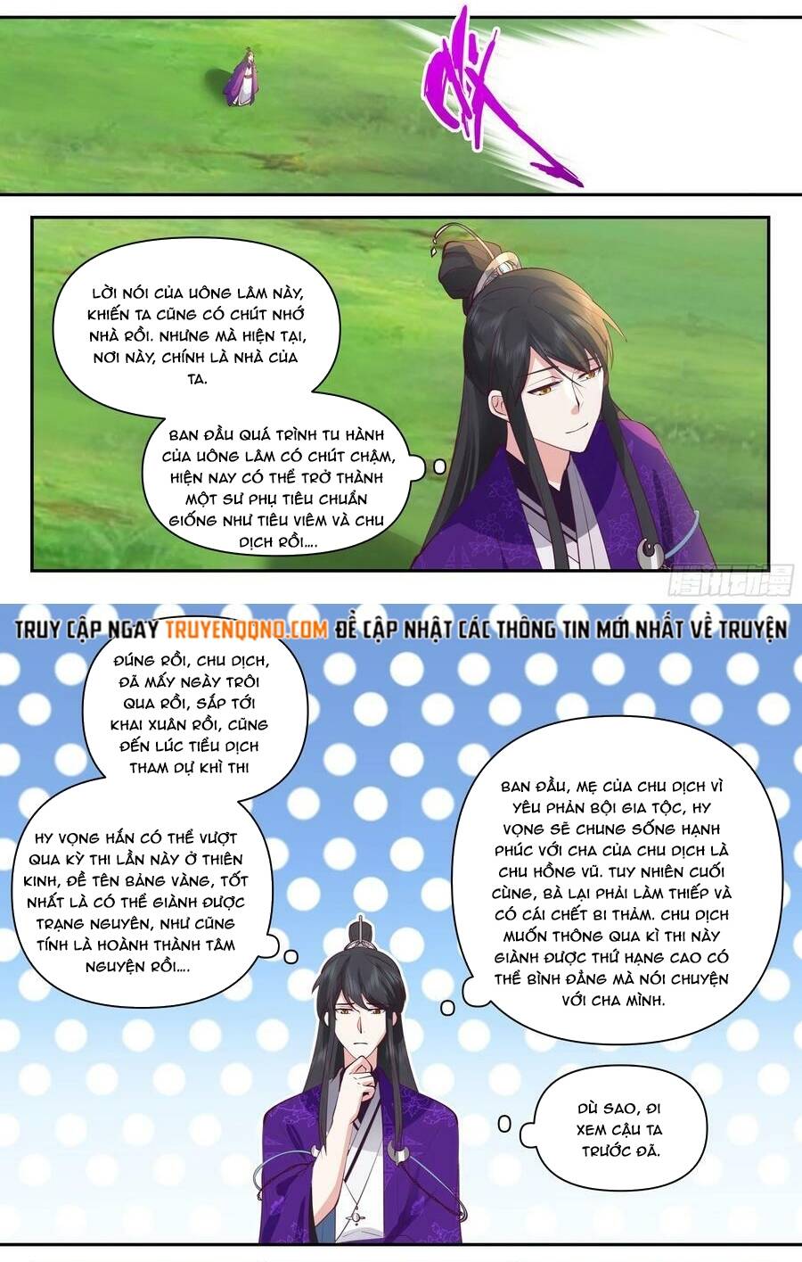 Tổ Sư Gia Đứng Đầu Lịch Sử Chapter 325 - 9