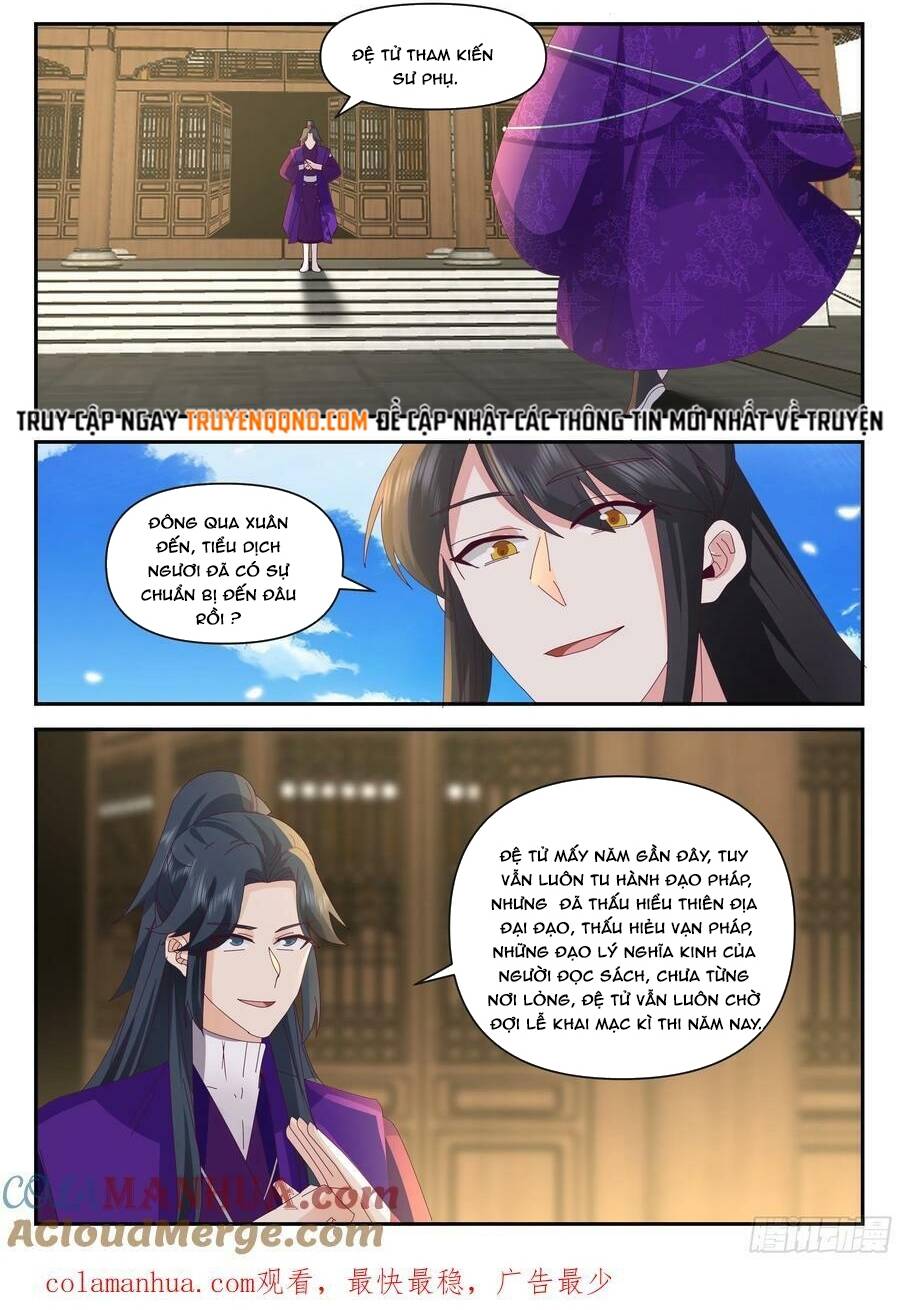 Tổ Sư Gia Đứng Đầu Lịch Sử Chapter 325 - 11