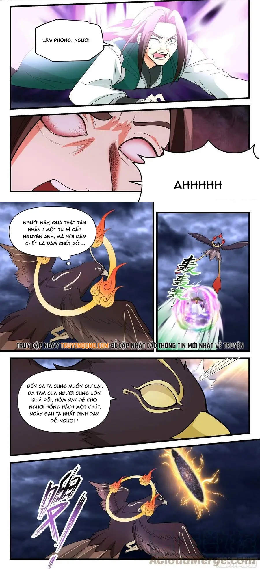 Tổ Sư Gia Đứng Đầu Lịch Sử Chapter 320 - 4