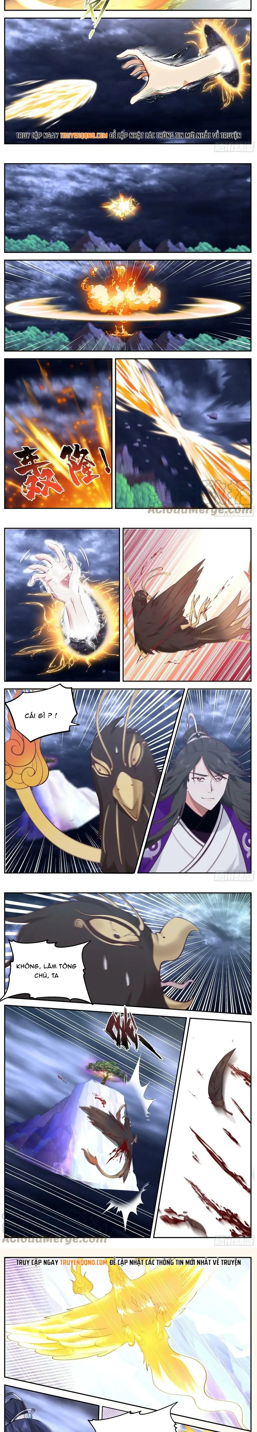 Tổ Sư Gia Đứng Đầu Lịch Sử Chapter 321 - 2