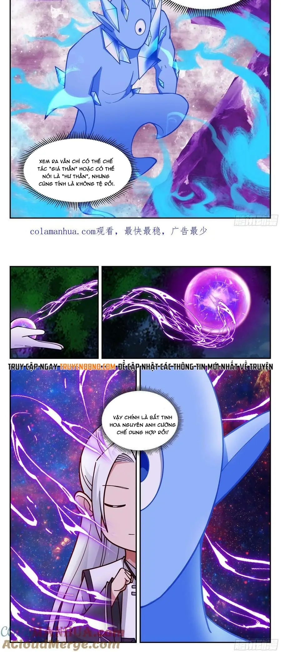 Tổ Sư Gia Đứng Đầu Lịch Sử Chapter 324 - 4