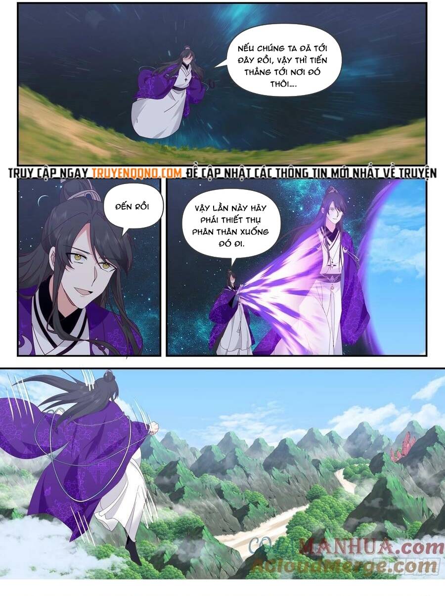 Tổ Sư Gia Đứng Đầu Lịch Sử Chapter 326 - 3