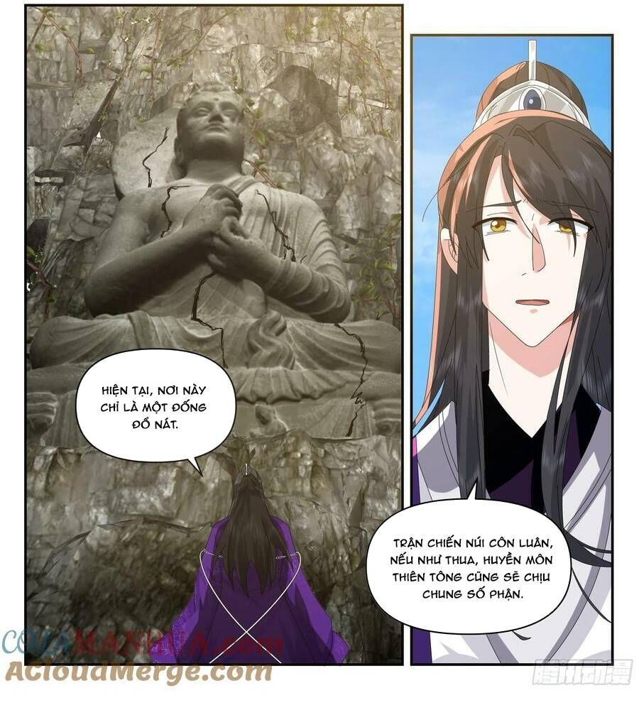 Tổ Sư Gia Đứng Đầu Lịch Sử Chapter 326 - 5