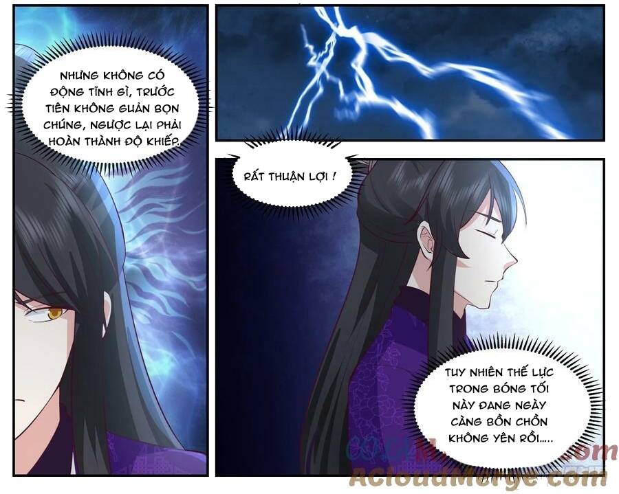 Tổ Sư Gia Đứng Đầu Lịch Sử Chapter 326 - 11