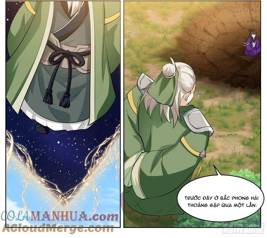 Tổ Sư Gia Đứng Đầu Lịch Sử Chapter 327 - 3