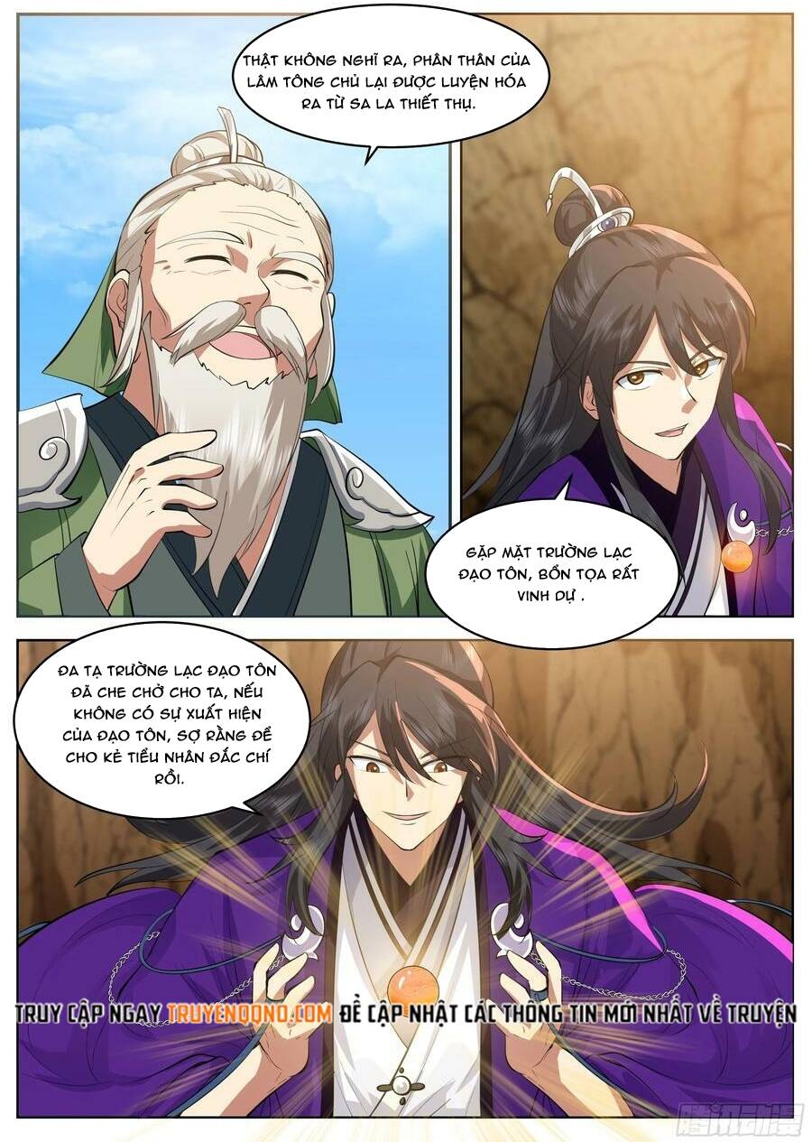 Tổ Sư Gia Đứng Đầu Lịch Sử Chapter 327 - 4