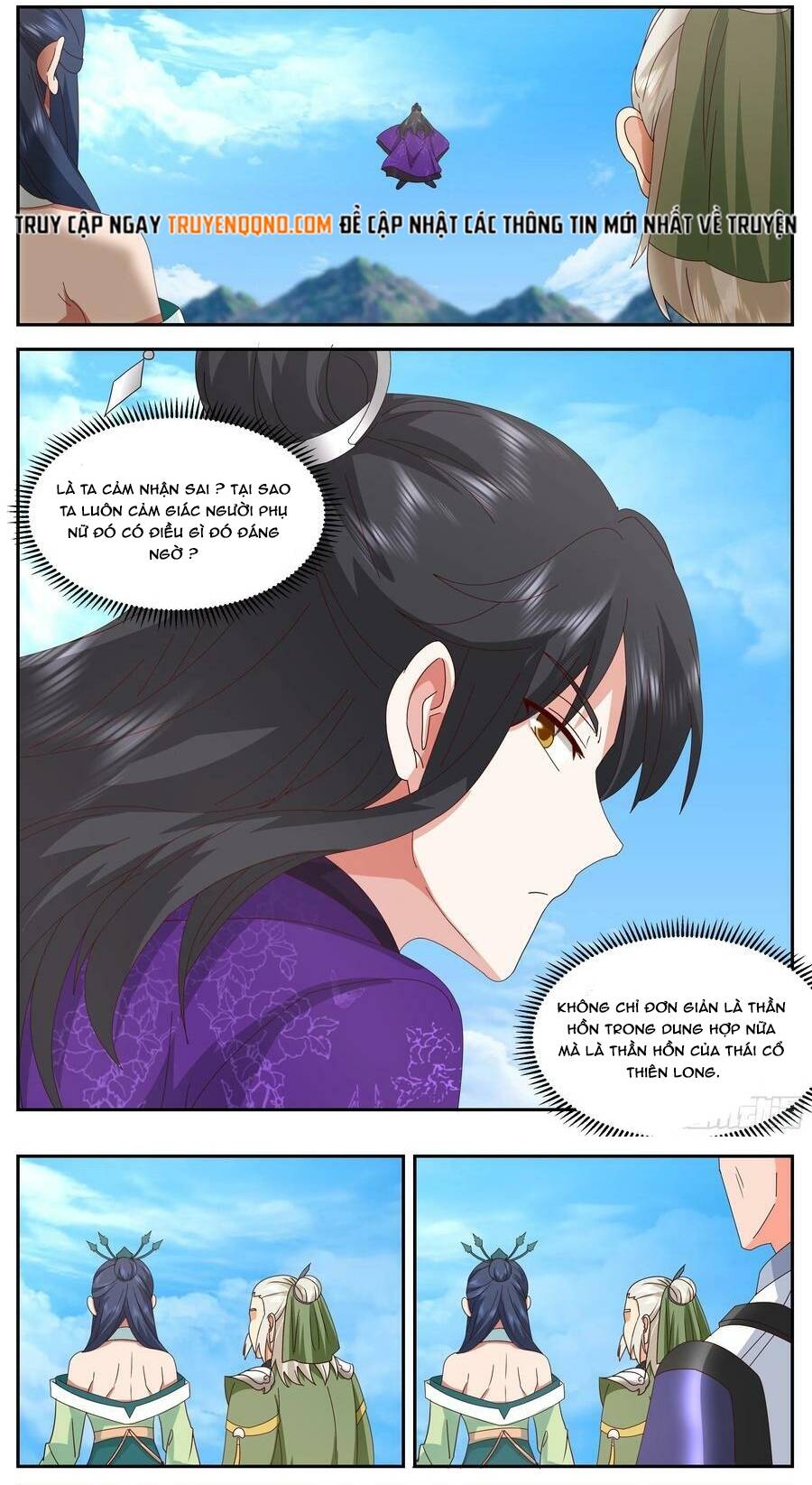 Tổ Sư Gia Đứng Đầu Lịch Sử Chapter 327 - 7