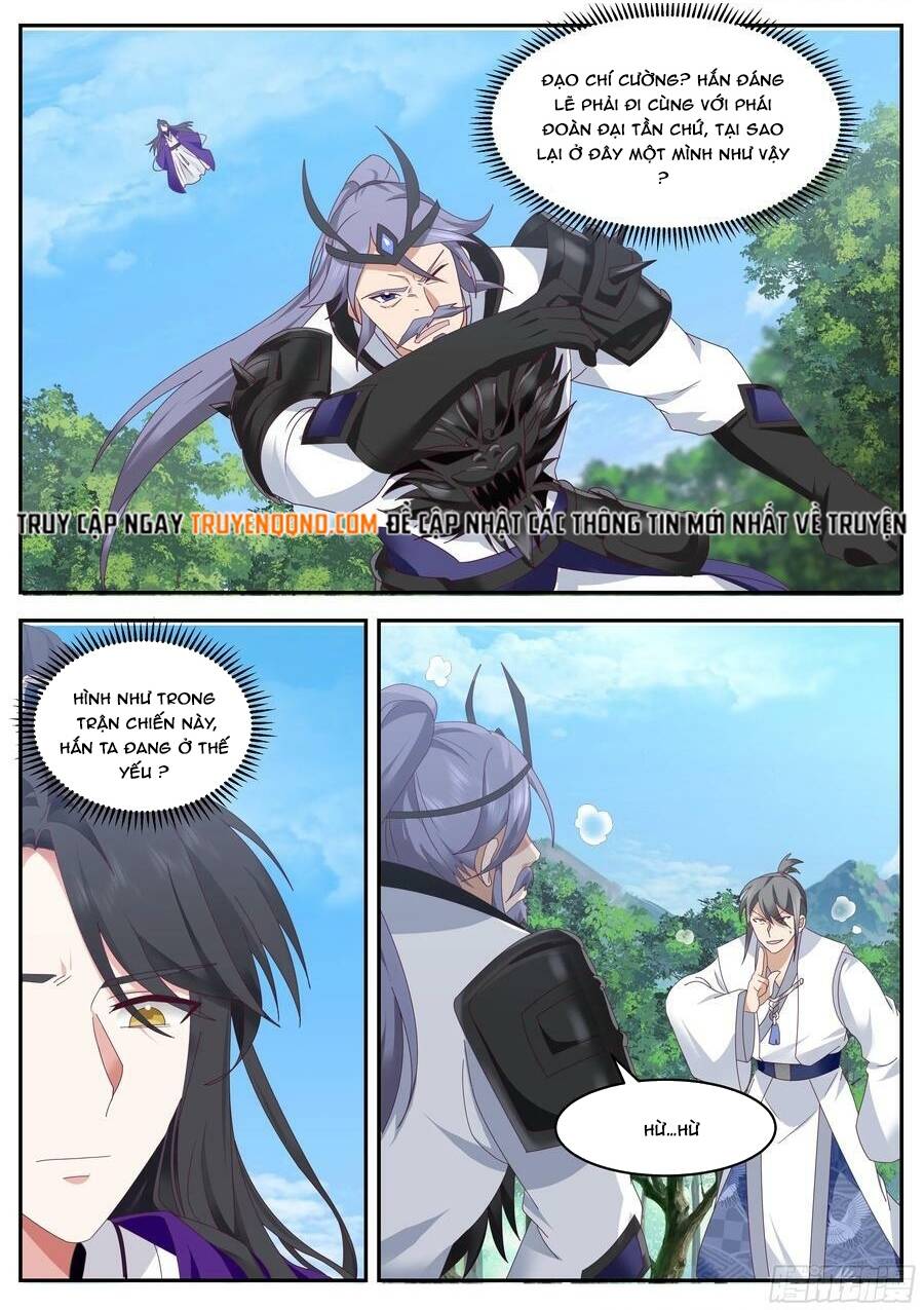 Tổ Sư Gia Đứng Đầu Lịch Sử Chapter 327 - 10