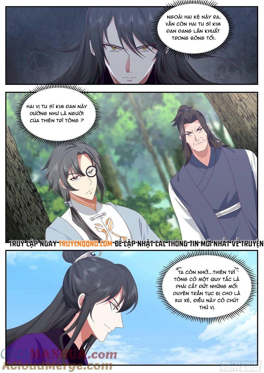 Tổ Sư Gia Đứng Đầu Lịch Sử Chapter 327 - 11