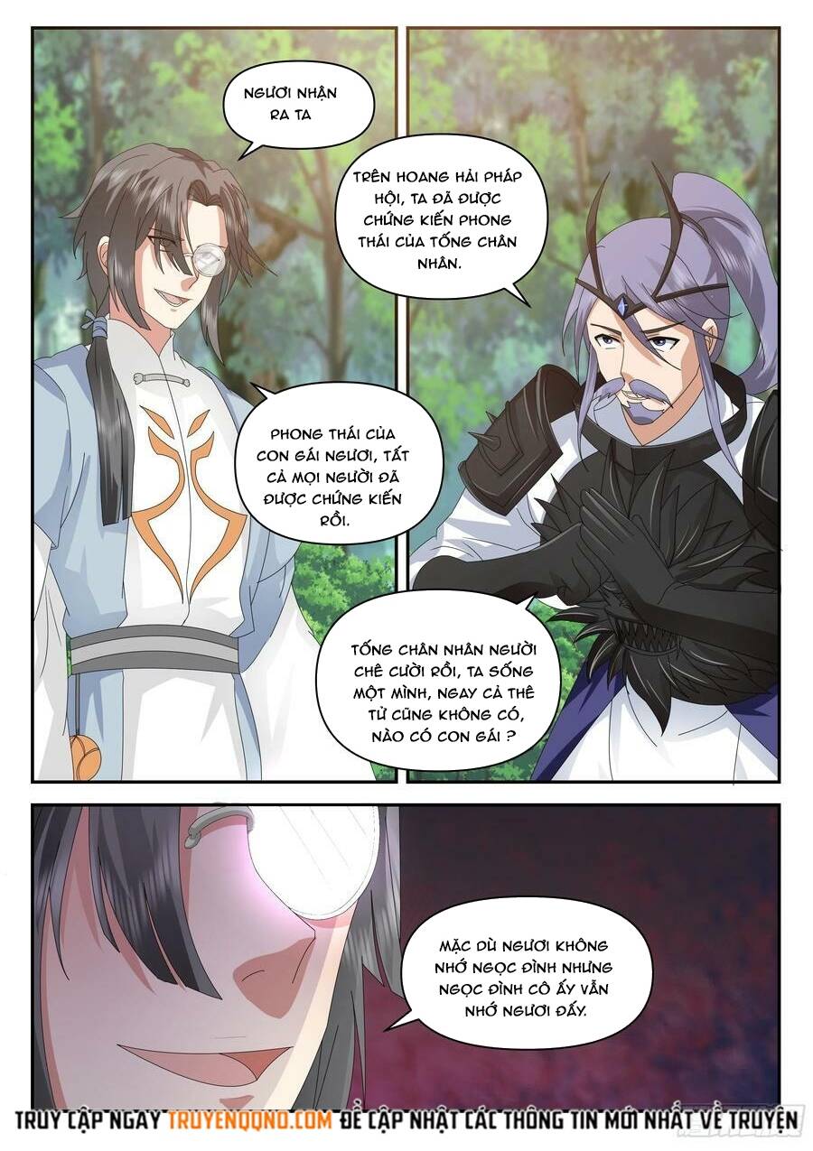 Tổ Sư Gia Đứng Đầu Lịch Sử Chapter 328 - 5
