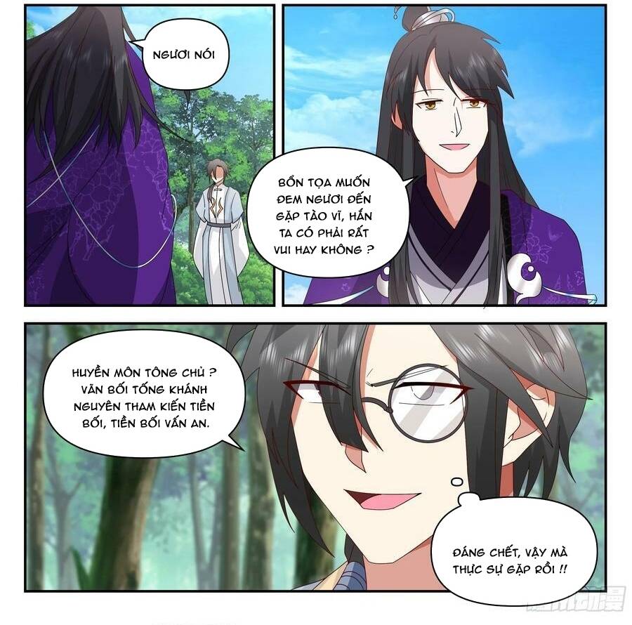 Tổ Sư Gia Đứng Đầu Lịch Sử Chapter 328 - 7