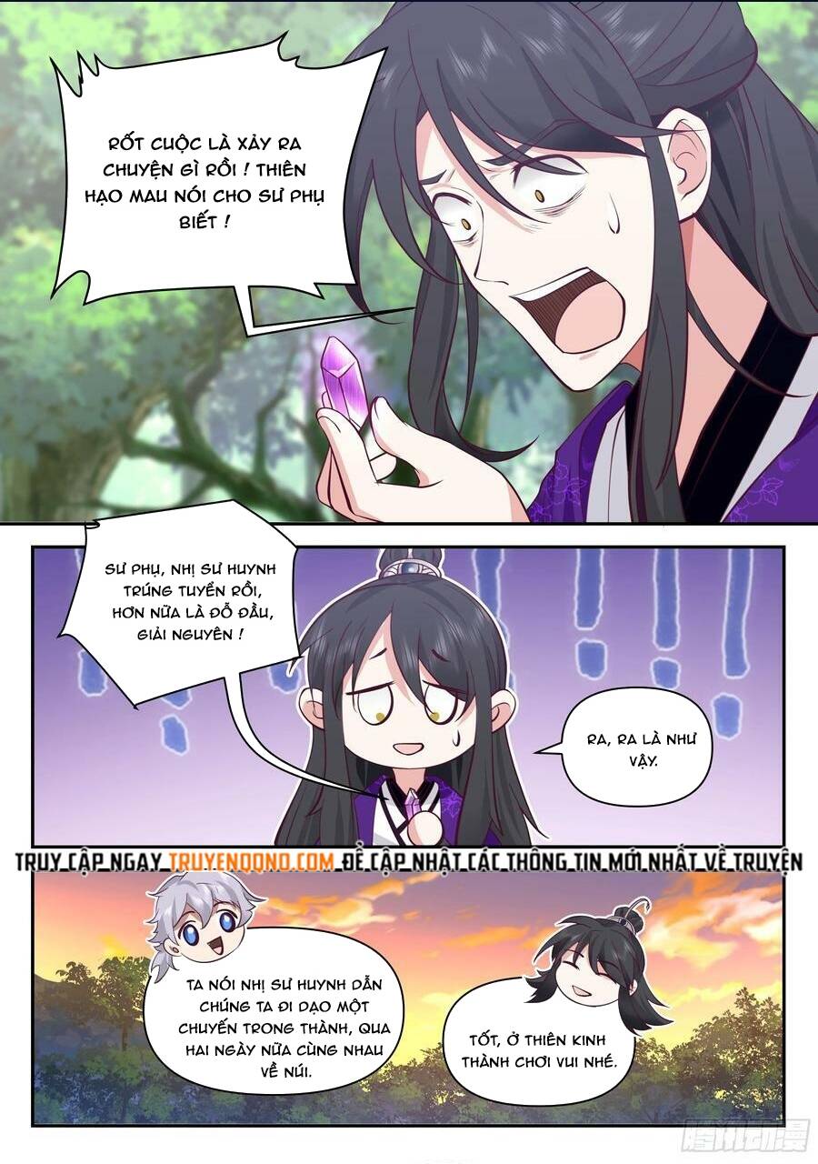 Tổ Sư Gia Đứng Đầu Lịch Sử Chapter 329 - 2