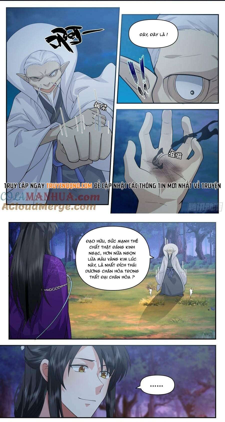 Tổ Sư Gia Đứng Đầu Lịch Sử Chapter 329 - 5