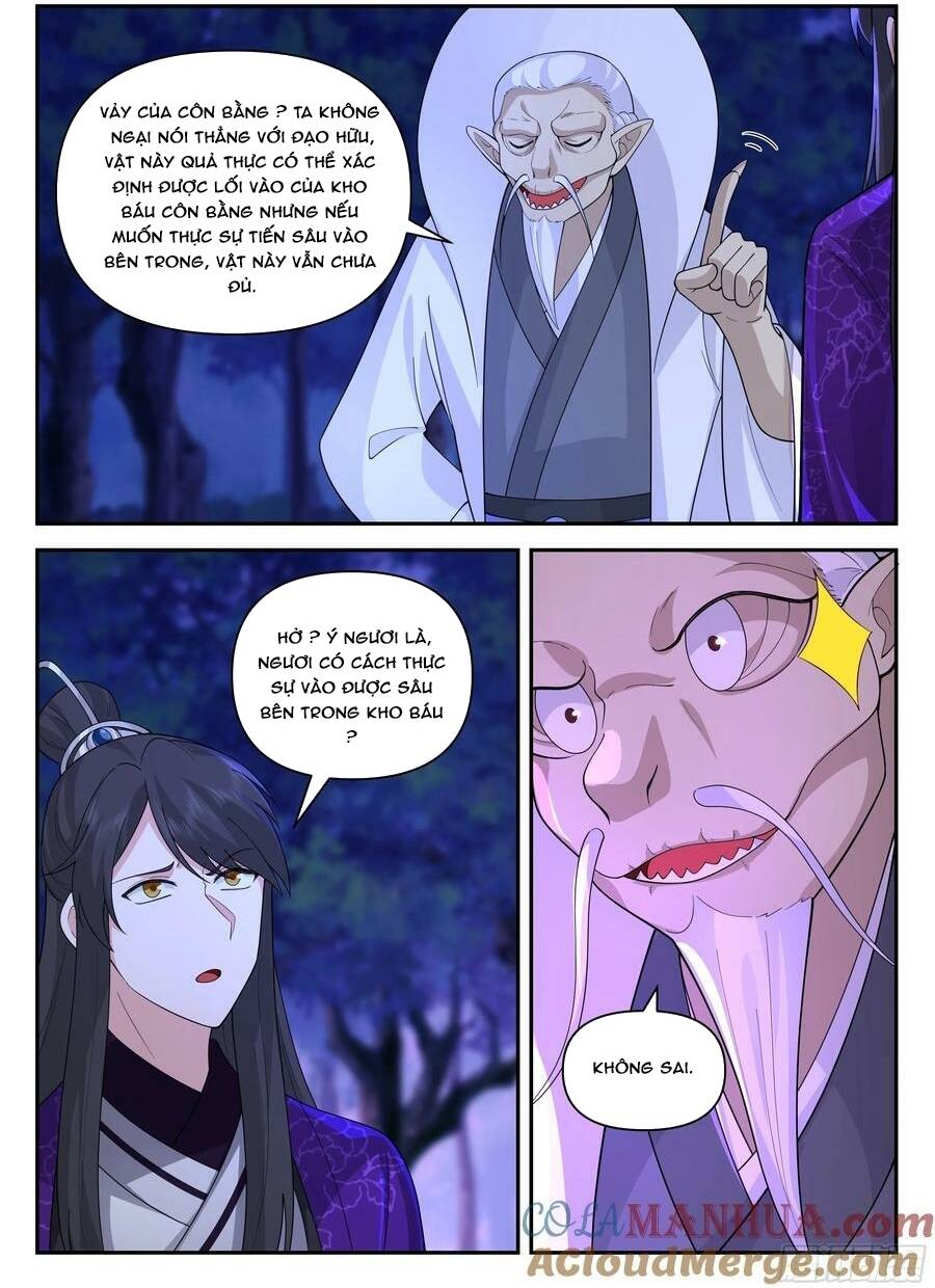 Tổ Sư Gia Đứng Đầu Lịch Sử Chapter 329 - 9