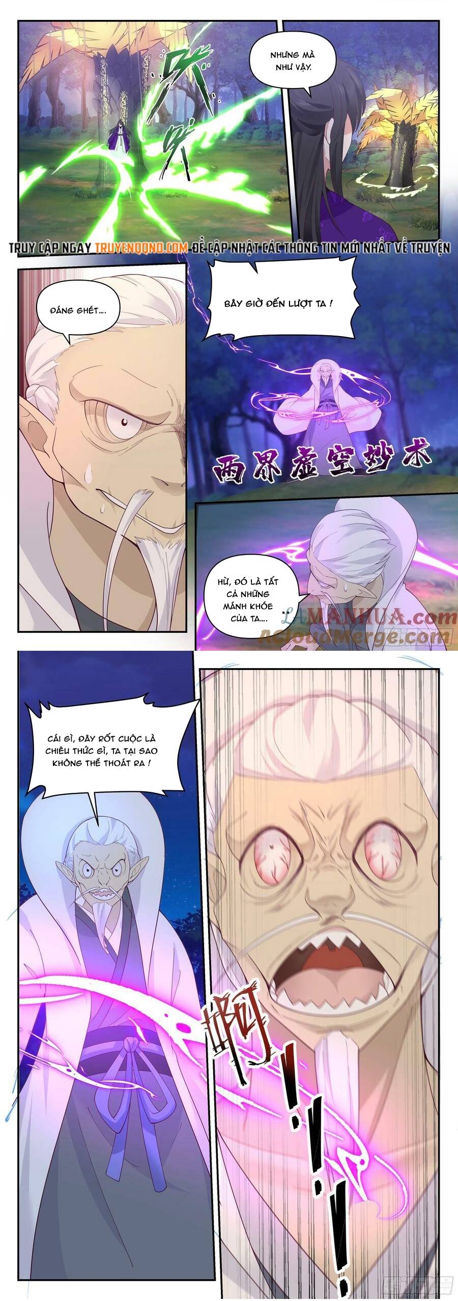 Tổ Sư Gia Đứng Đầu Lịch Sử Chapter 330 - 4