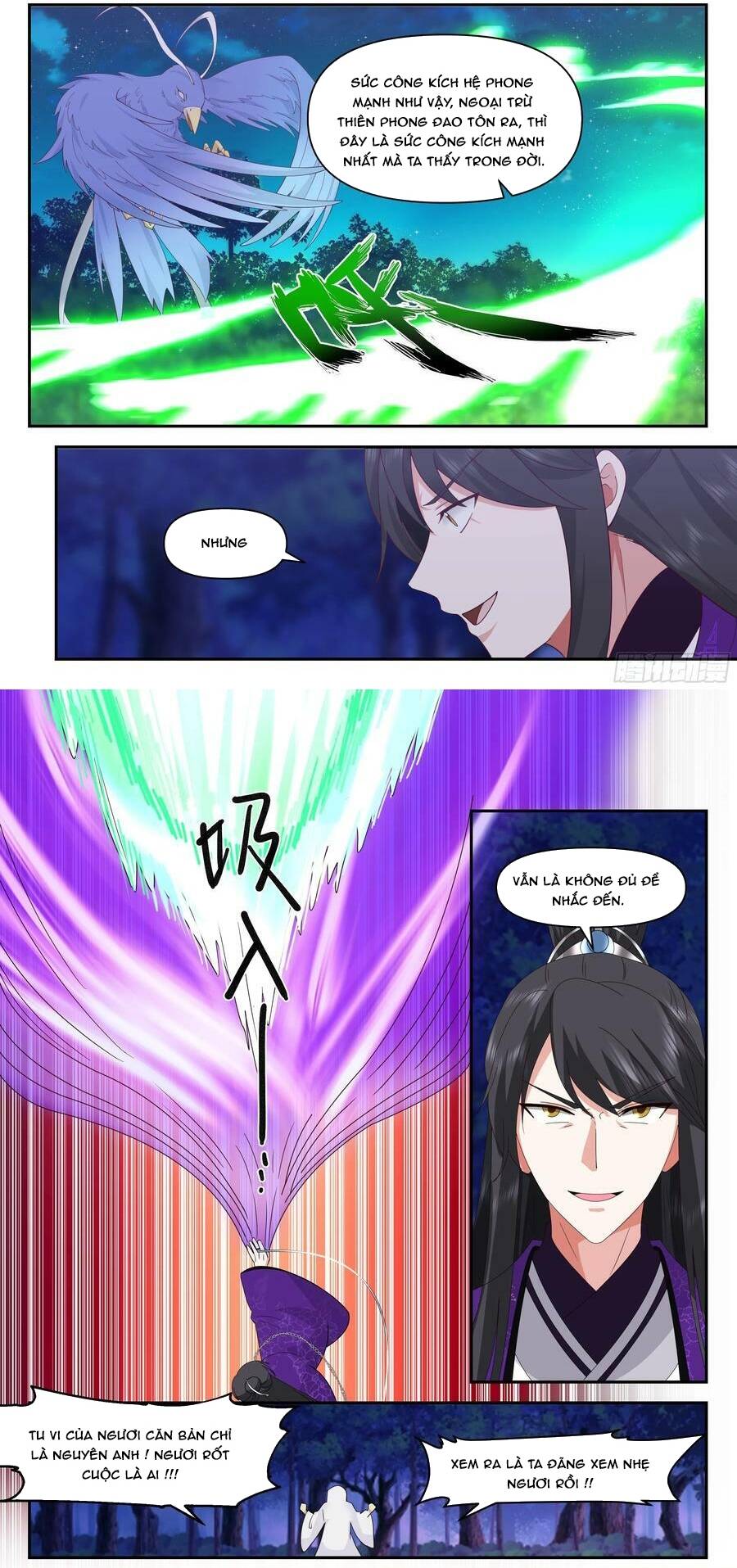 Tổ Sư Gia Đứng Đầu Lịch Sử Chapter 330 - 6