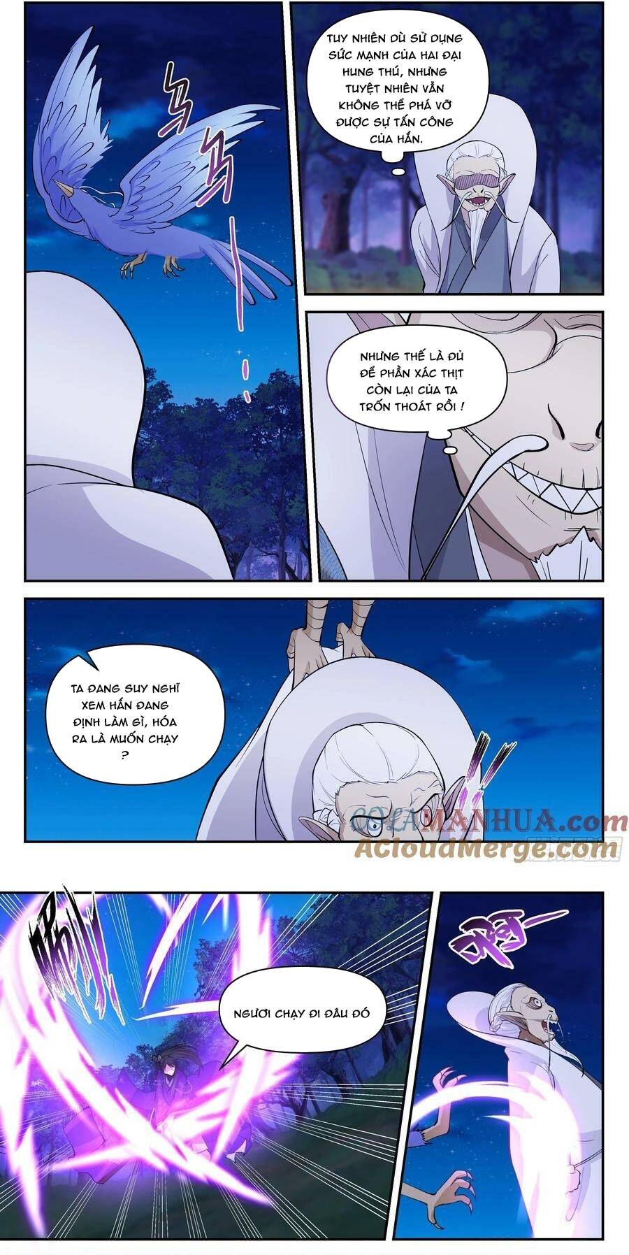 Tổ Sư Gia Đứng Đầu Lịch Sử Chapter 330 - 8