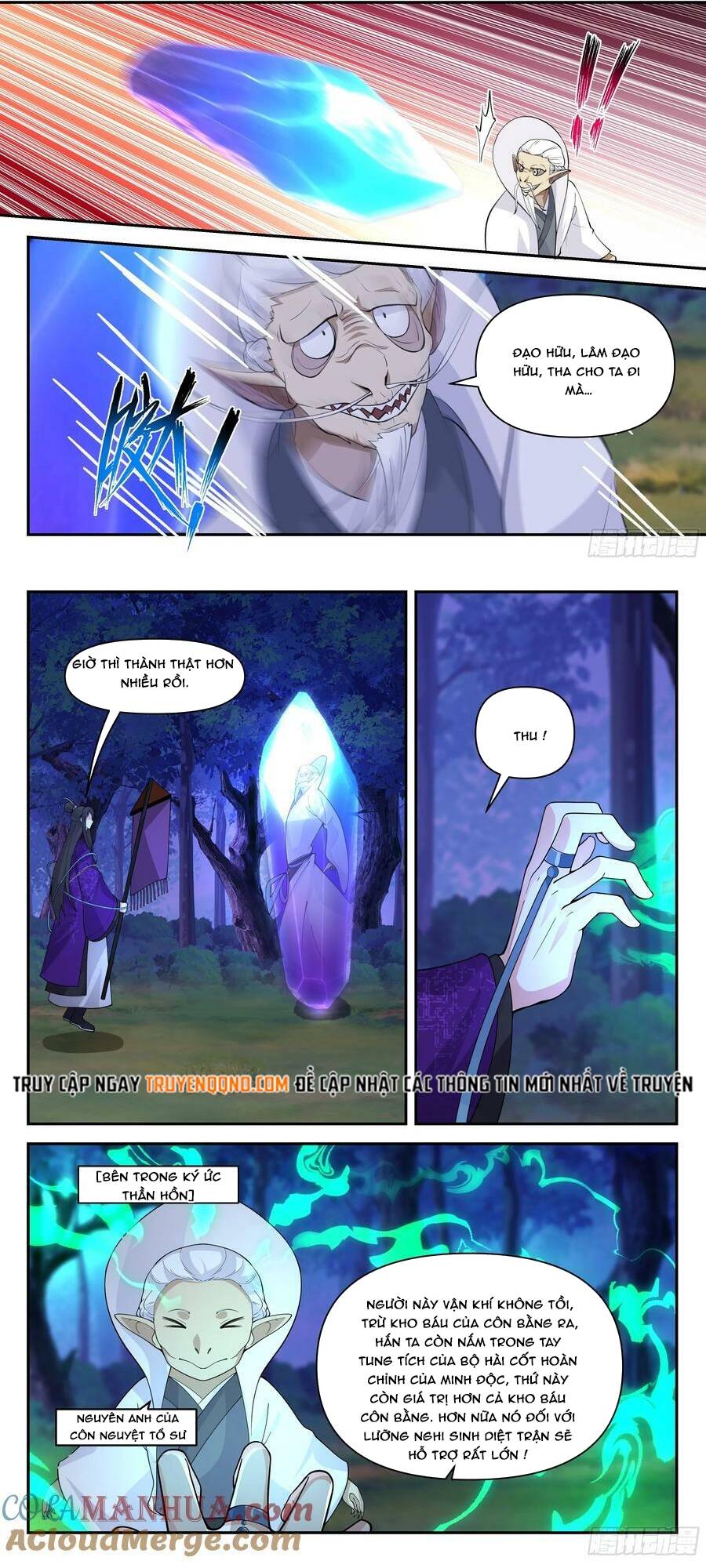 Tổ Sư Gia Đứng Đầu Lịch Sử Chapter 330 - 9