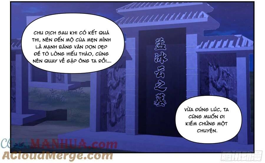 Tổ Sư Gia Đứng Đầu Lịch Sử Chapter 330 - 11
