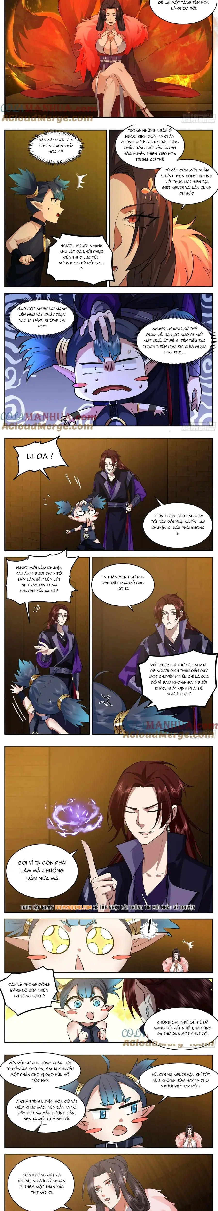 Tổ Sư Gia Đứng Đầu Lịch Sử Chapter 333 - 2