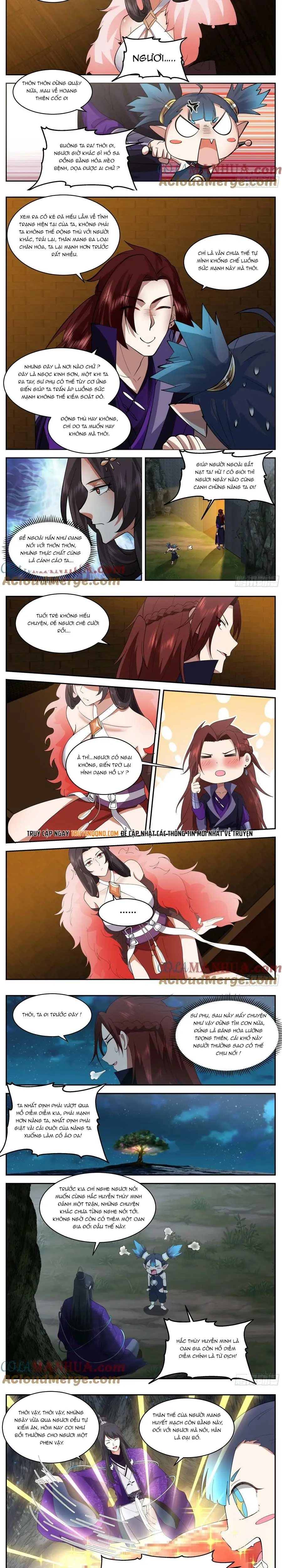 Tổ Sư Gia Đứng Đầu Lịch Sử Chapter 333 - 3