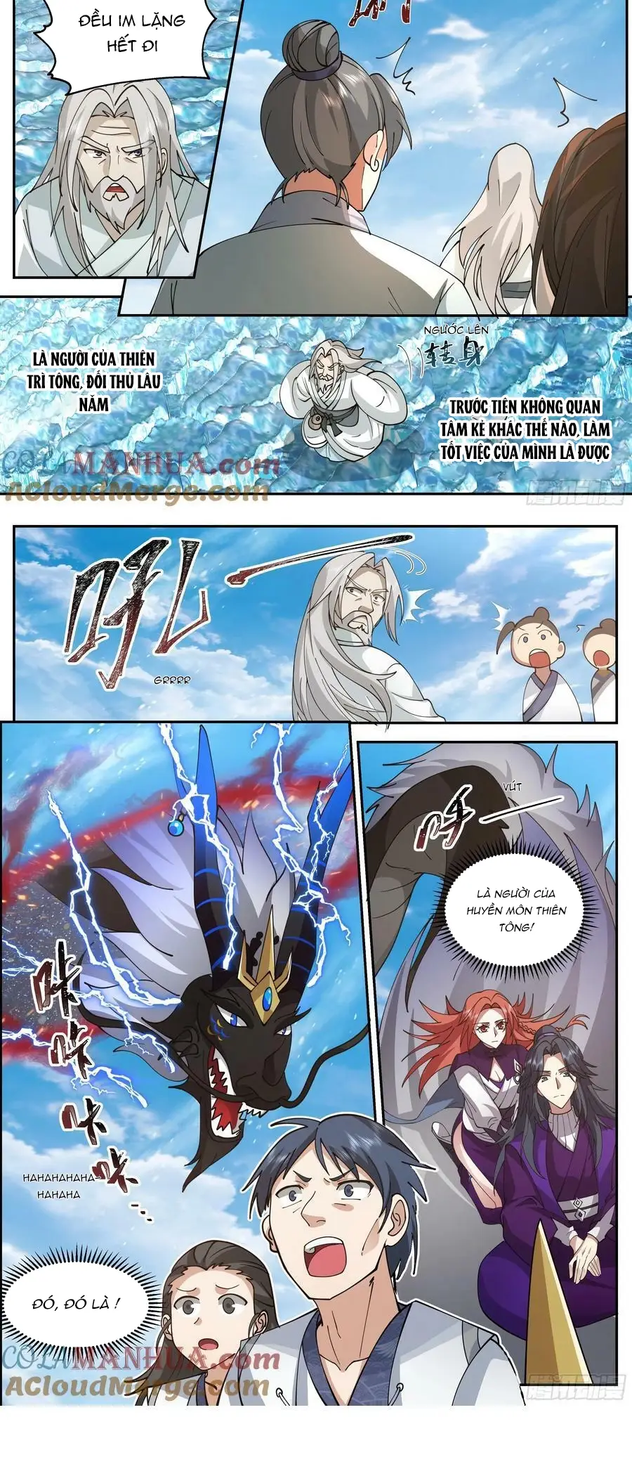 Tổ Sư Gia Đứng Đầu Lịch Sử Chapter 335 - 4