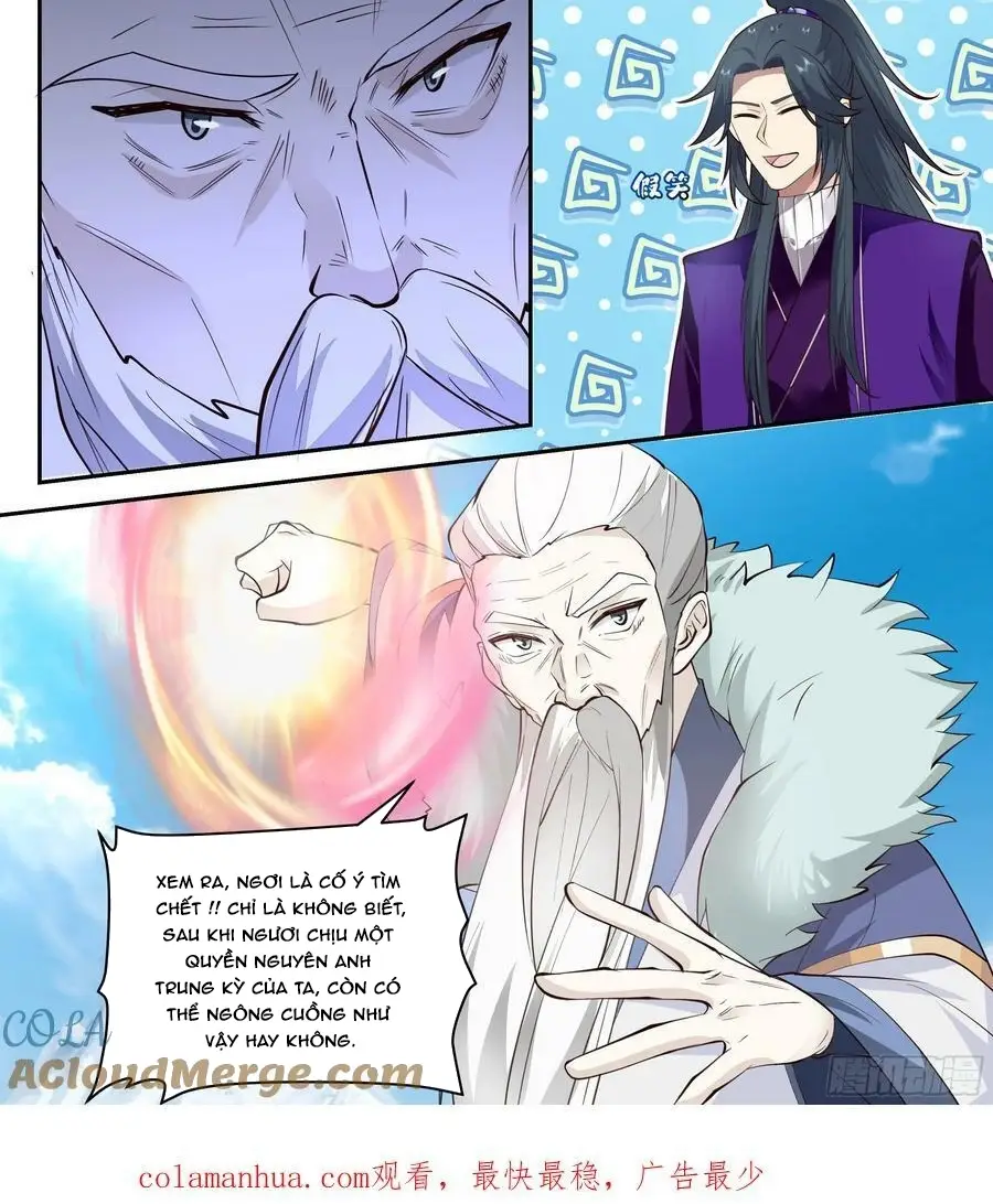 Tổ Sư Gia Đứng Đầu Lịch Sử Chapter 337 - 5