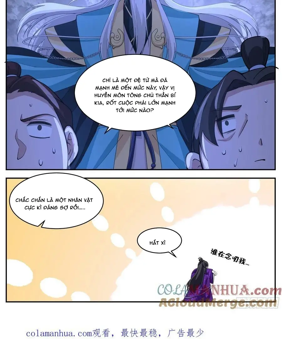 Tổ Sư Gia Đứng Đầu Lịch Sử Chapter 338 - 5