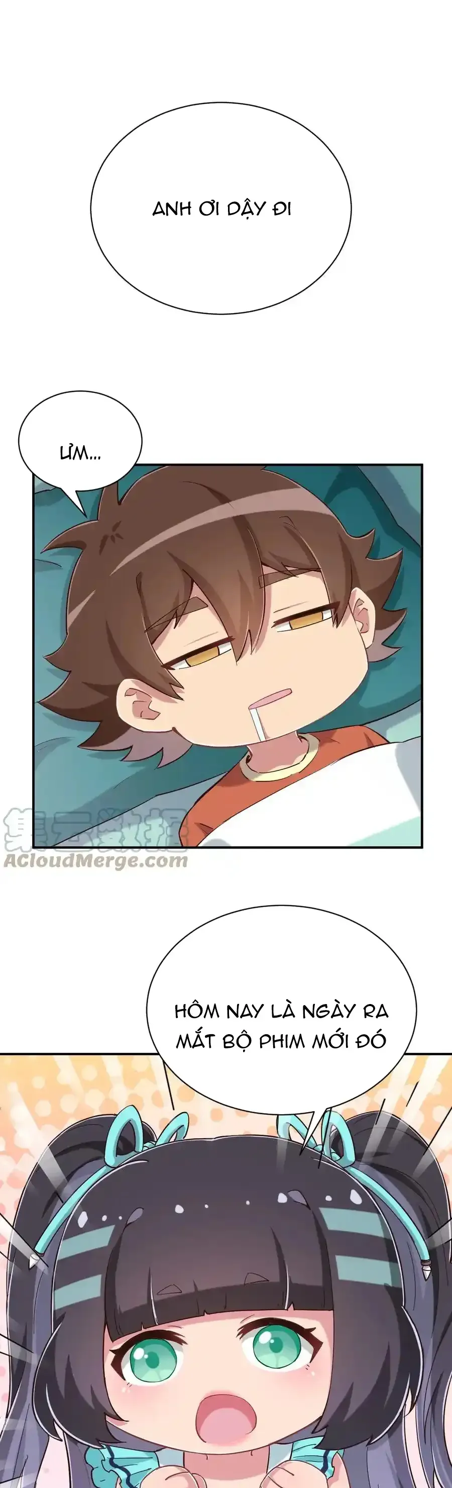 Ông Trời Đã Ban Cho Tôi Siêu Năng Lực Kỳ Lạ Gì Thế Này? Chapter 83 - 2