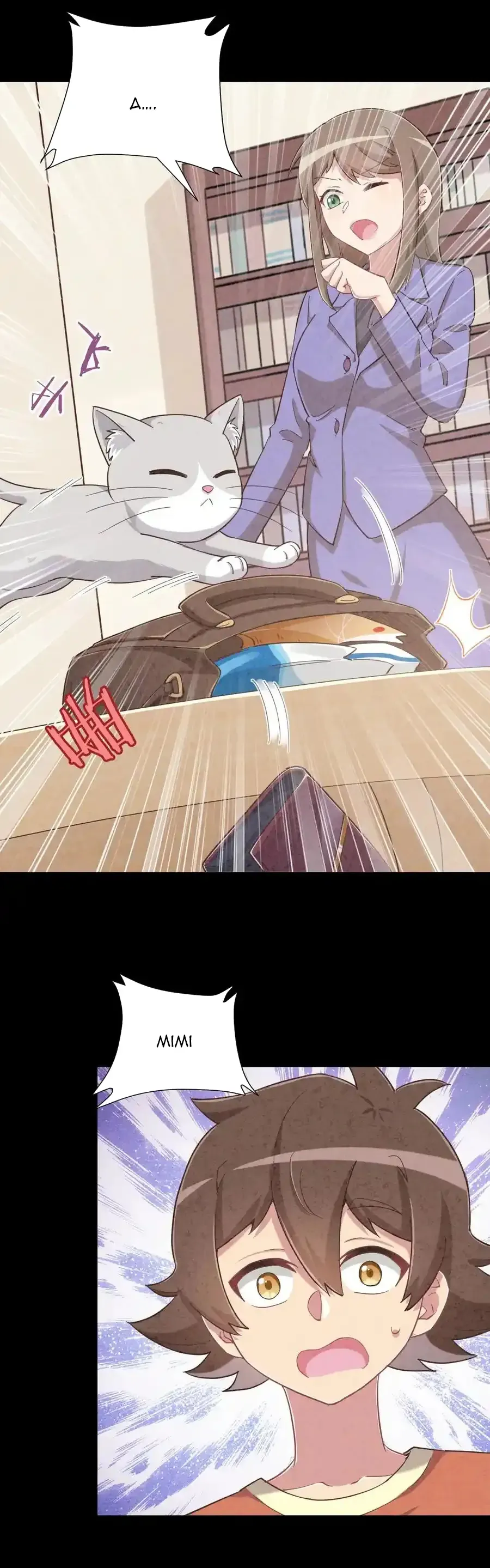 Ông Trời Đã Ban Cho Tôi Siêu Năng Lực Kỳ Lạ Gì Thế Này? Chapter 83 - 13