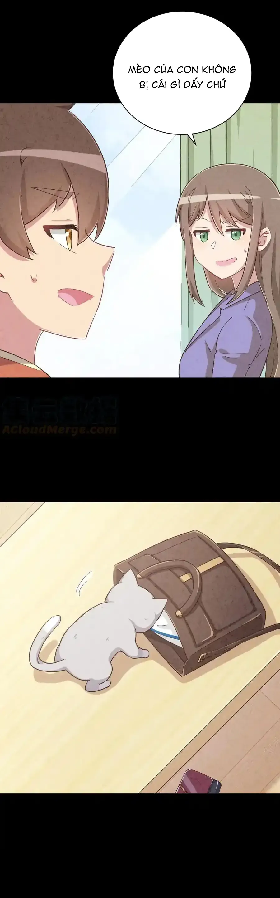Ông Trời Đã Ban Cho Tôi Siêu Năng Lực Kỳ Lạ Gì Thế Này? Chapter 83 - 14