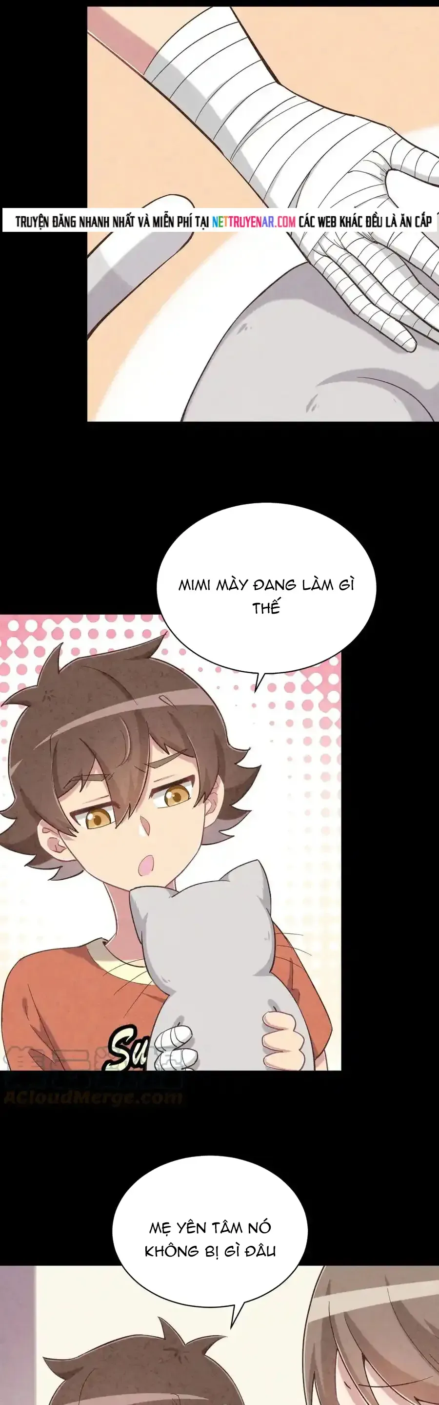 Ông Trời Đã Ban Cho Tôi Siêu Năng Lực Kỳ Lạ Gì Thế Này? Chapter 83 - 15