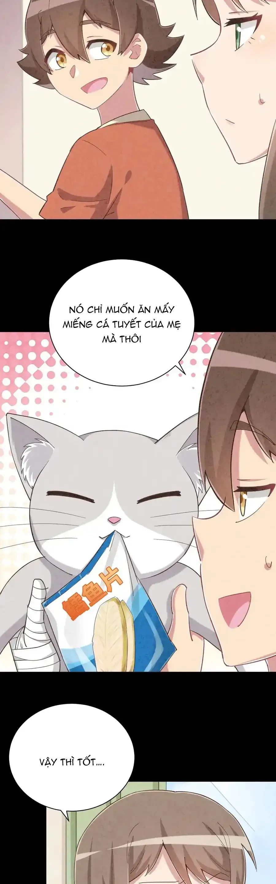 Ông Trời Đã Ban Cho Tôi Siêu Năng Lực Kỳ Lạ Gì Thế Này? Chapter 83 - 16