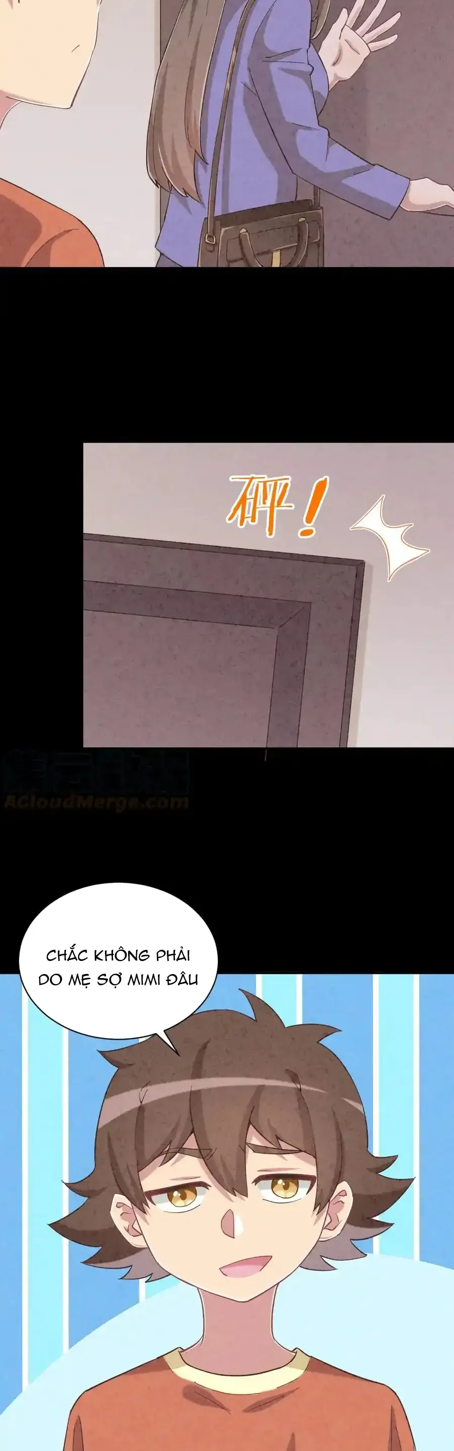 Ông Trời Đã Ban Cho Tôi Siêu Năng Lực Kỳ Lạ Gì Thế Này? Chapter 83 - 18