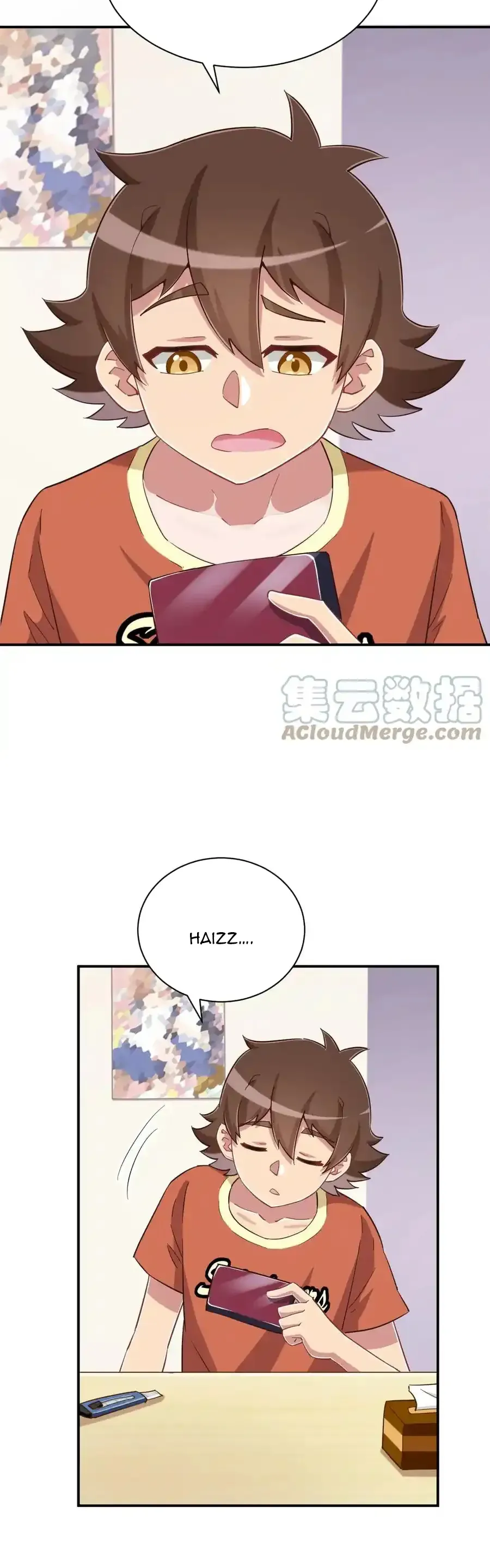 Ông Trời Đã Ban Cho Tôi Siêu Năng Lực Kỳ Lạ Gì Thế Này? Chapter 83 - 20