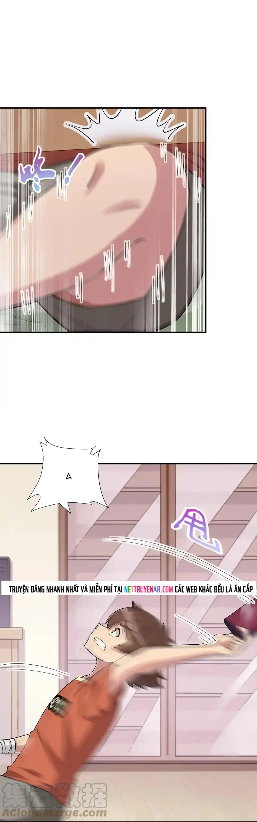 Ông Trời Đã Ban Cho Tôi Siêu Năng Lực Kỳ Lạ Gì Thế Này? Chapter 83 - 21