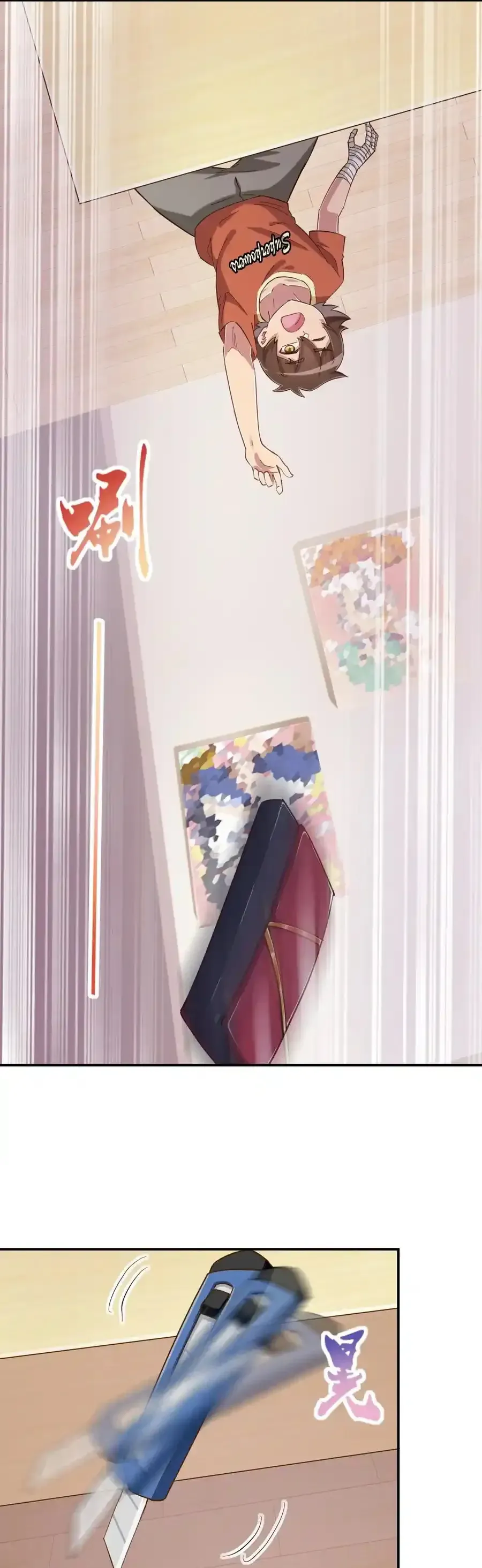 Ông Trời Đã Ban Cho Tôi Siêu Năng Lực Kỳ Lạ Gì Thế Này? Chapter 83 - 22