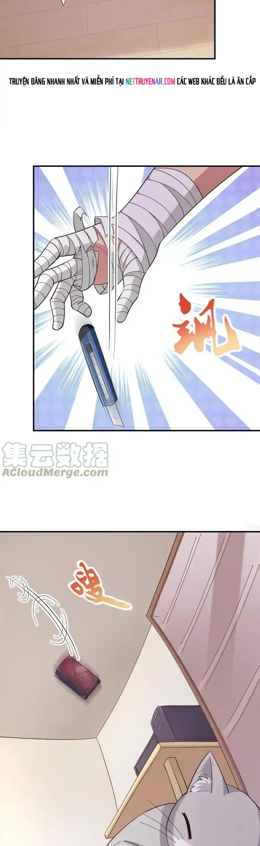 Ông Trời Đã Ban Cho Tôi Siêu Năng Lực Kỳ Lạ Gì Thế Này? Chapter 83 - 23