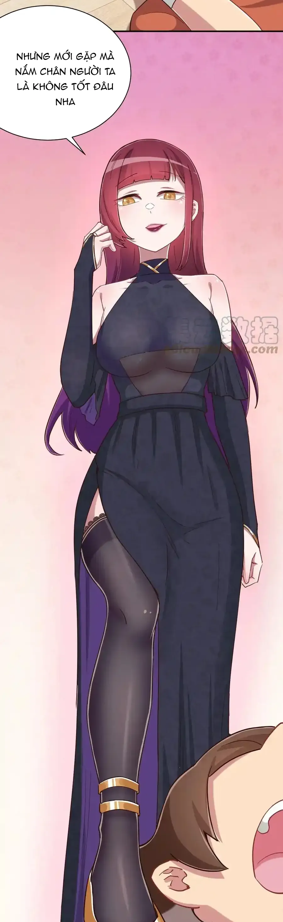 Ông Trời Đã Ban Cho Tôi Siêu Năng Lực Kỳ Lạ Gì Thế Này? Chapter 83 - 28