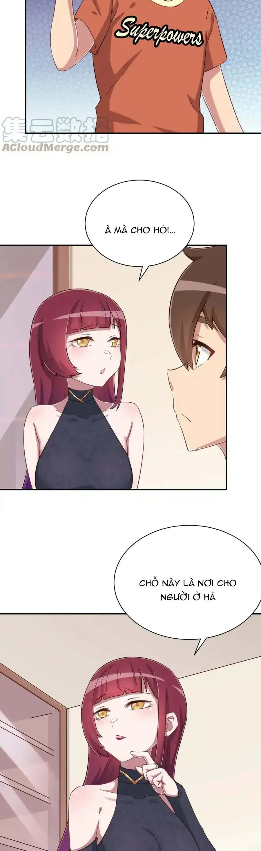 Ông Trời Đã Ban Cho Tôi Siêu Năng Lực Kỳ Lạ Gì Thế Này? Chapter 83 - 30