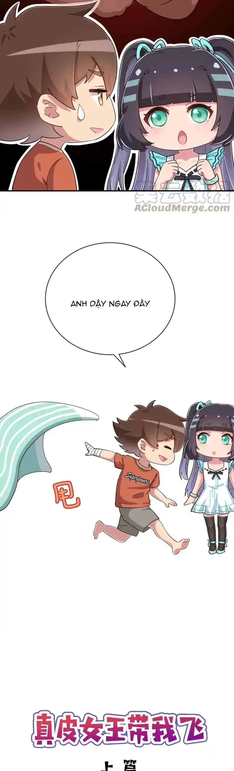 Ông Trời Đã Ban Cho Tôi Siêu Năng Lực Kỳ Lạ Gì Thế Này? Chapter 83 - 4