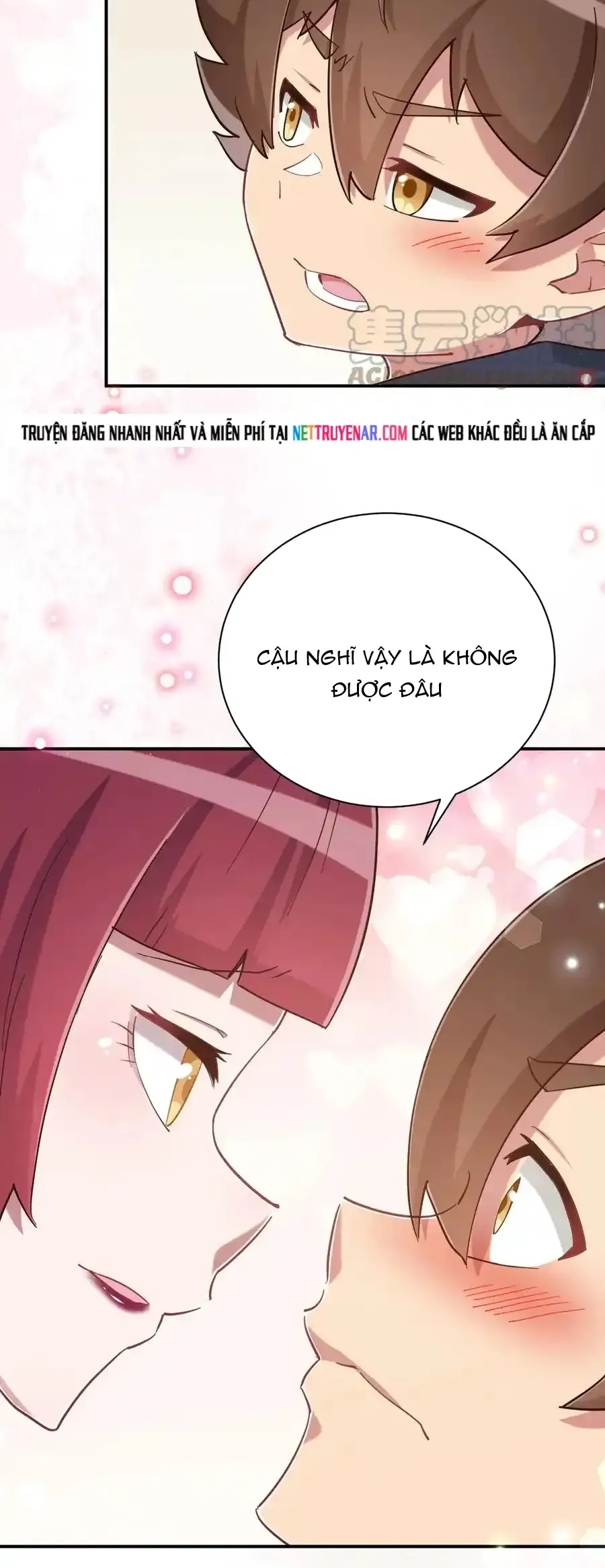 Ông Trời Đã Ban Cho Tôi Siêu Năng Lực Kỳ Lạ Gì Thế Này? Chapter 83 - 33