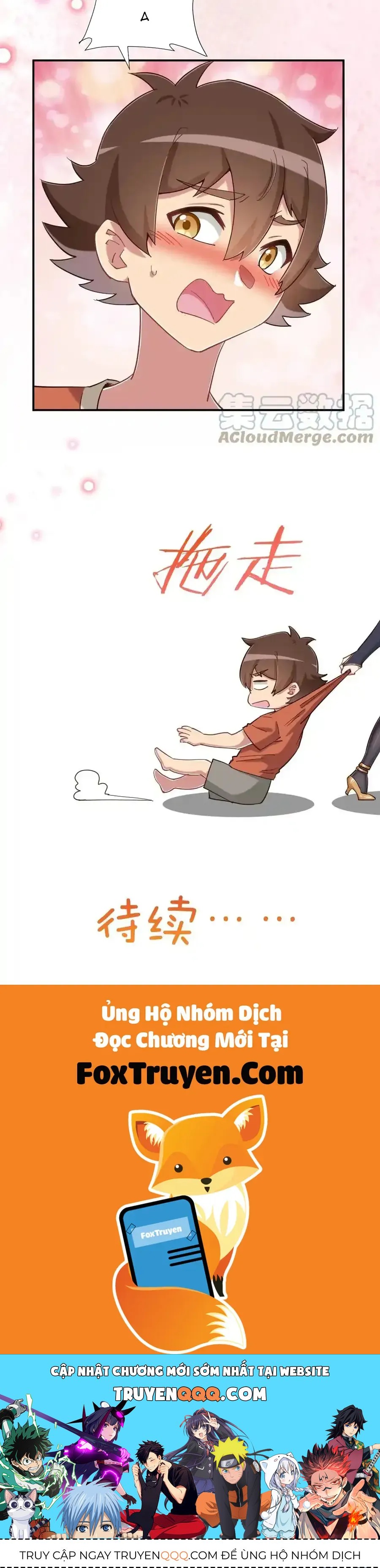 Ông Trời Đã Ban Cho Tôi Siêu Năng Lực Kỳ Lạ Gì Thế Này? Chapter 83 - 35