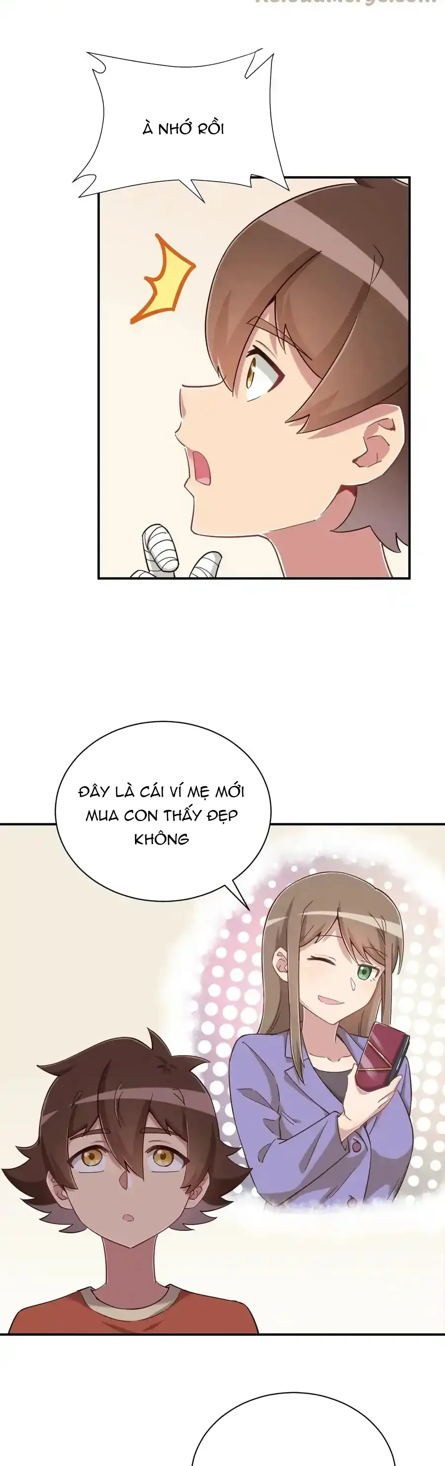 Ông Trời Đã Ban Cho Tôi Siêu Năng Lực Kỳ Lạ Gì Thế Này? Chapter 83 - 7