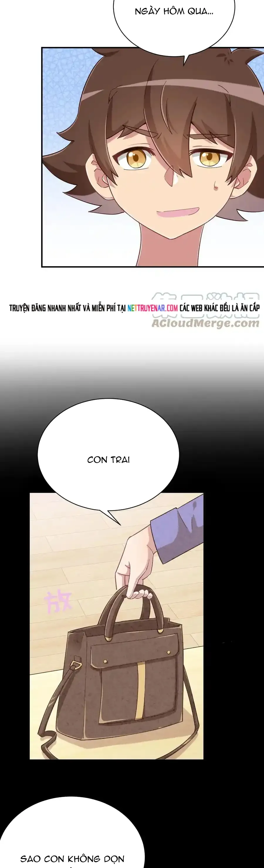 Ông Trời Đã Ban Cho Tôi Siêu Năng Lực Kỳ Lạ Gì Thế Này? Chapter 83 - 8