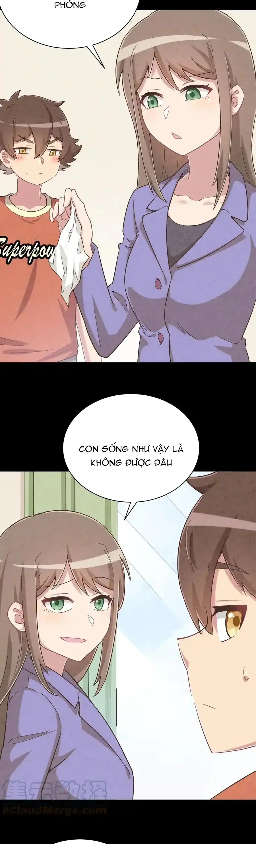 Ông Trời Đã Ban Cho Tôi Siêu Năng Lực Kỳ Lạ Gì Thế Này? Chapter 83 - 9