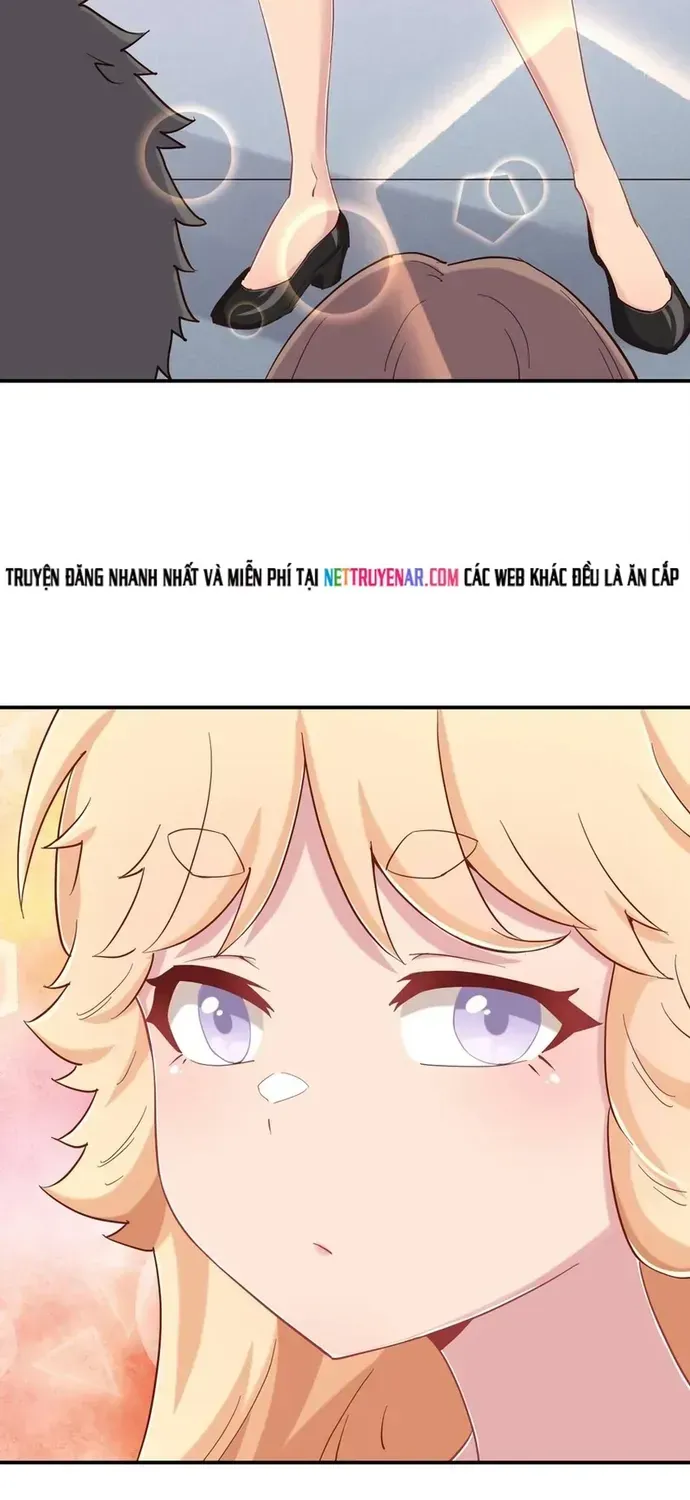 Ông Trời Đã Ban Cho Tôi Siêu Năng Lực Kỳ Lạ Gì Thế Này? Chapter 85 - 12