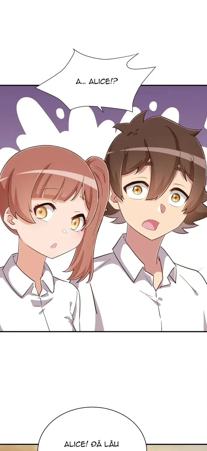 Ông Trời Đã Ban Cho Tôi Siêu Năng Lực Kỳ Lạ Gì Thế Này? Chapter 85 - 13